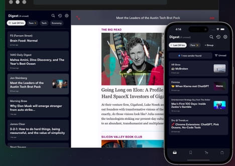 AI Audio Summaries