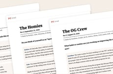 Private Group Newsletters