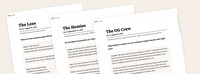 Private Group Newsletters Image 1