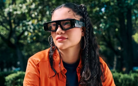 Compact AR Glasses
