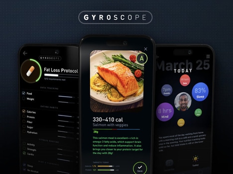 AI-Powered Health Optimization Apps