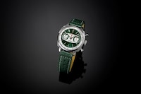 Racing-Inspired Chronographic Watches Image 3