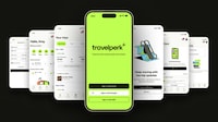 Travel-Focused Rebranding Initiatives Image 1