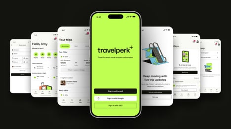 Travel-Focused Rebranding Initiatives