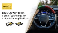 Automotive Microcontroller Lineups Image 1