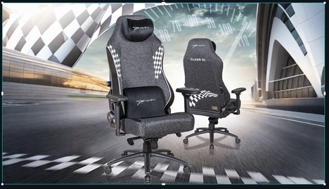 Premium Gaming Chair Designs