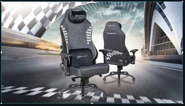 Premium Gaming Chair Designs