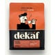 Aesthetically Pleasing Decaf Packaging Image 2