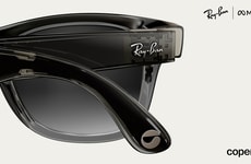 High-Fashion Smart Glasses