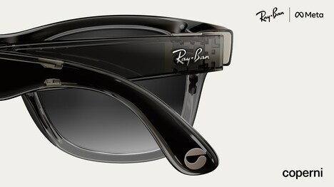 High-Fashion Smart Glasses