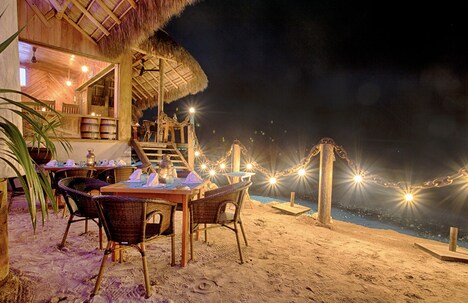 Elevated Luxury Dining Destinations
