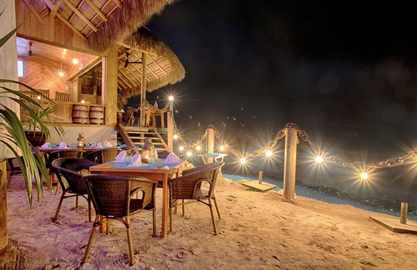 Elevated Luxury Dining Destinations