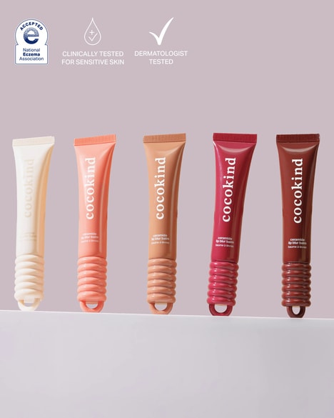 Sensitive-Friendly Lip Balms