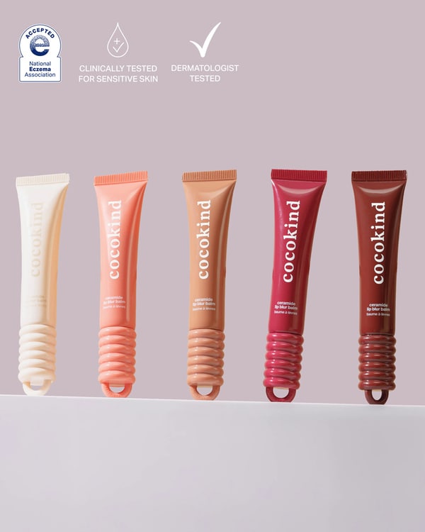 Sensitive-Friendly Lip Balms