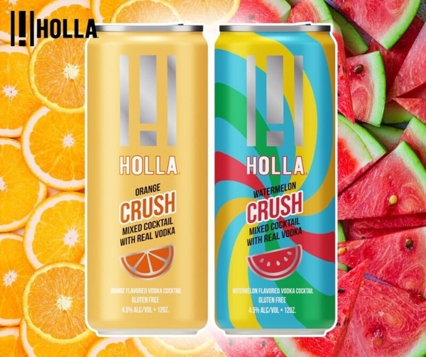 Juicy Vodka Cocktails