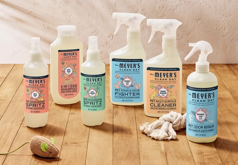 Biobased Pet Care Collections