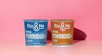 Protein-Packed Porridge Pots