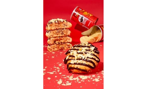 Collaboration Snack Chip Cookies