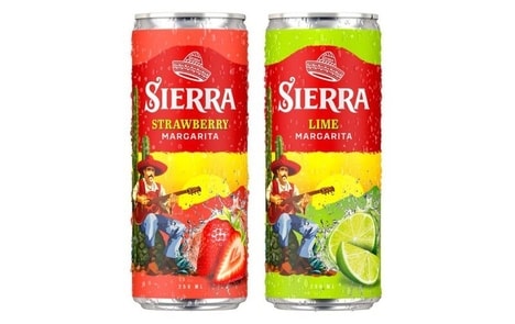 Bar-Quality Canned Margaritas