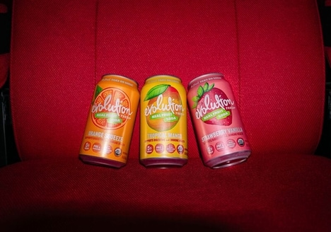 Movie-Goer-Inspired Soda Campaigns