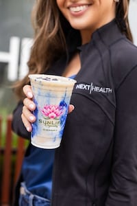 Longevity-Focused Smoothies