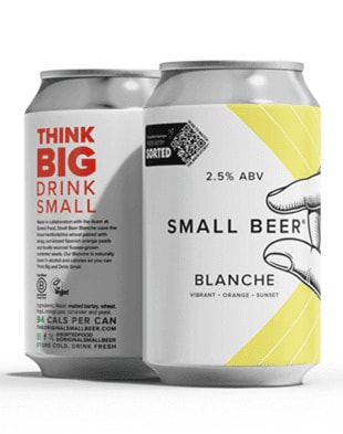 Collaborative Low-Alcohol Beers