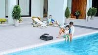 Connected Cordless Pool Cleaners