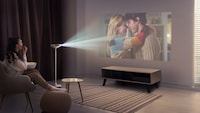 3-in-1 Stand-Pole Projectors Image 1