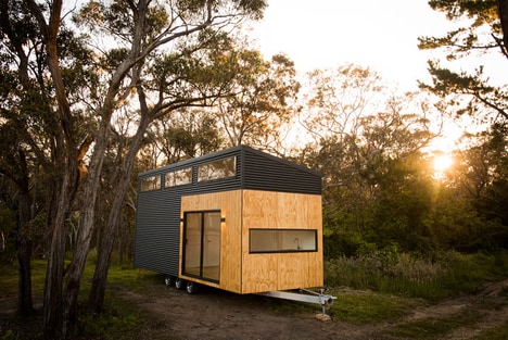 Remote Worker Tiny Houses
