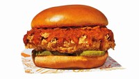 Pickle-Themed Fried Chicken Menus Image 1