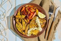 Ocean-Friendly Seafood Meals