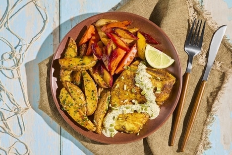 Ocean-Friendly Seafood Meals