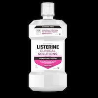Sensitivity-Reducing Mouthwashes