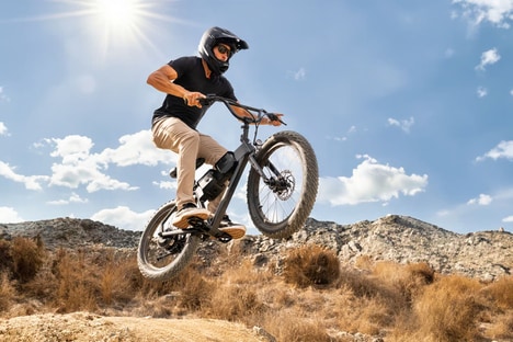 Folding Sport-Ready eBikes