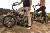 Folding Sport-Ready eBikes Image 2