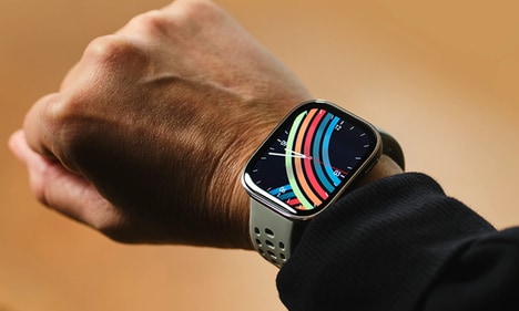 Accessible Athletic Smartwatches
