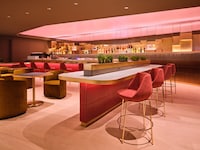Stylish Airport Lounges