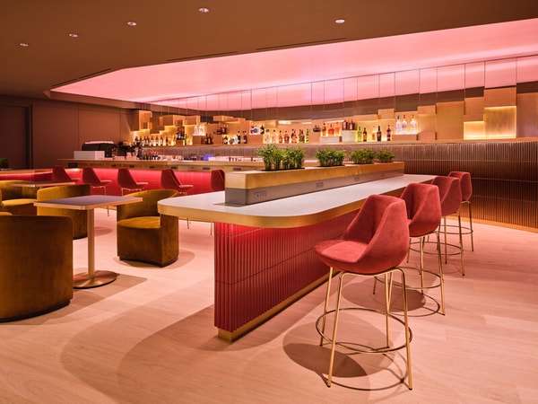 Stylish Airport Lounges