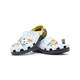 Monochromatic Cartoon Clogs Image 1