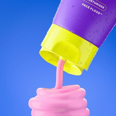 Bouncy Pink Moisturizers