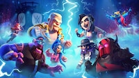 Wrestling-Themed Game Collaborations Image 1