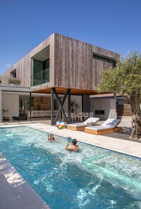 Nature-Inspired Minimal Residences Image 4