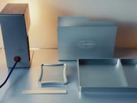 Brutalist Aluminum Stationery Sets Image 2