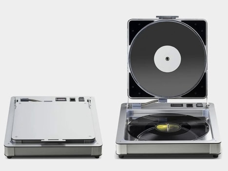 Restored Flat-Conditioned Disks