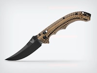 Streamlined Pocketable Knives