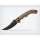 Streamlined Pocketable Knives Image 1