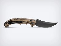 Streamlined Pocketable Knives Image 3
