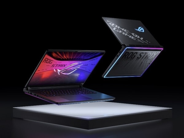 High-Performance Gaming Laptops