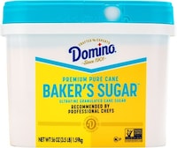 Baking-Focused Ultrafine Sugars