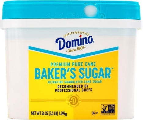 Baking-Focused Ultrafine Sugars